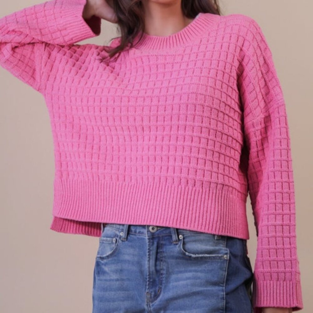 Crew Sweater